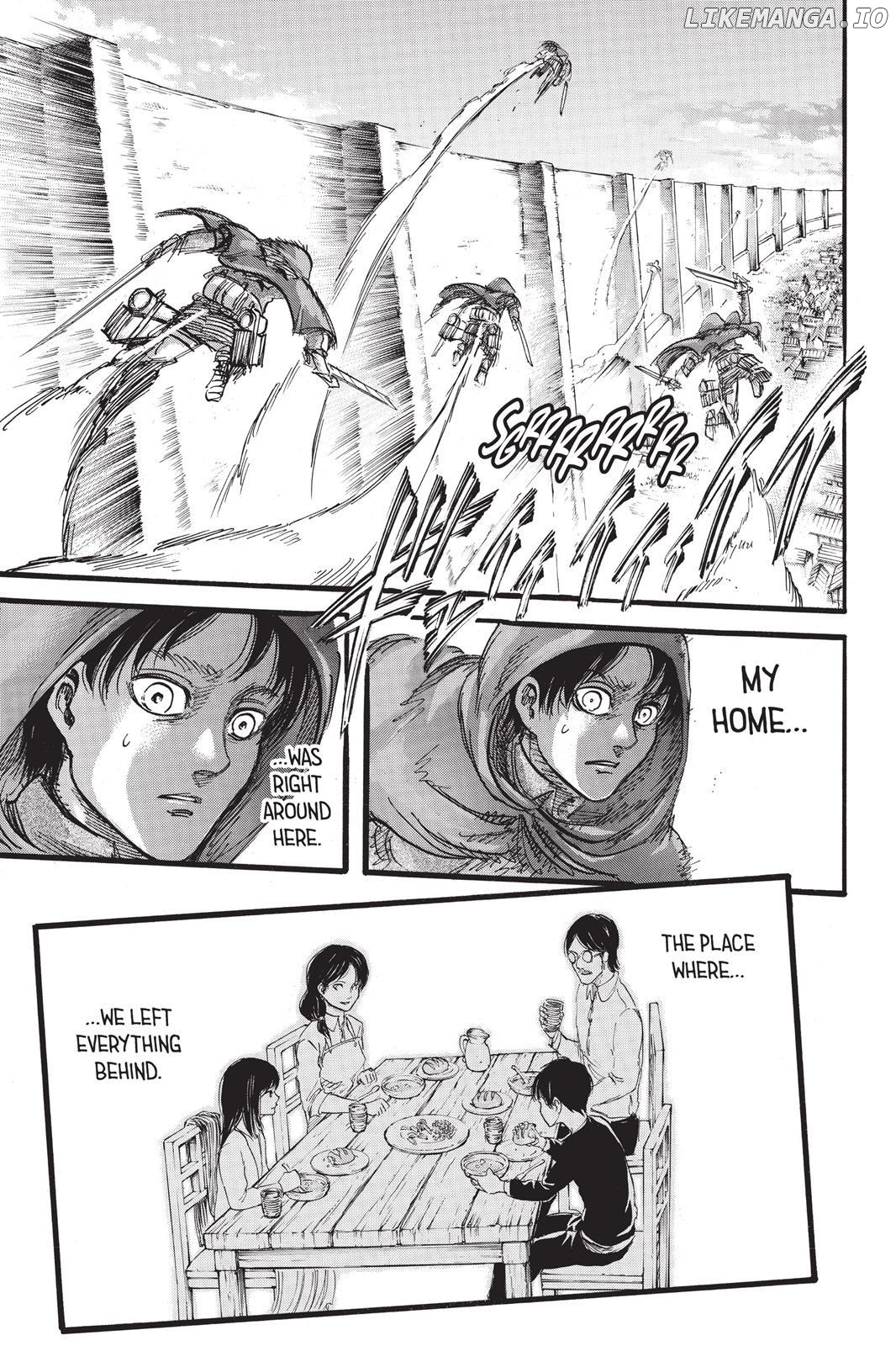 Shingeki no Kyojin, Chapter 73 image 35